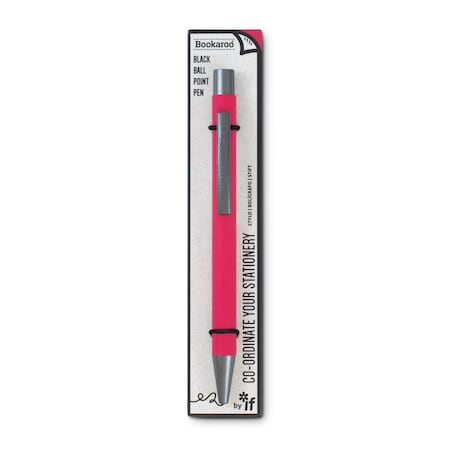 Altruismo Bookaroo Pen, Hot Pink AL3544502